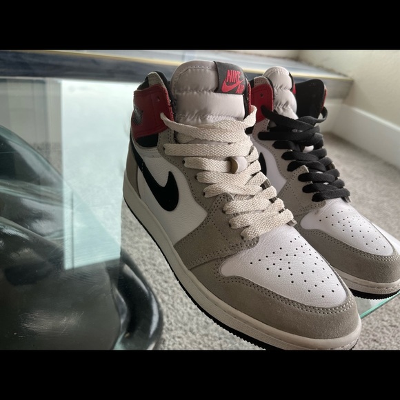 Jordan Retro high top 1 Smokey grey OG - Picture 4 of 10
